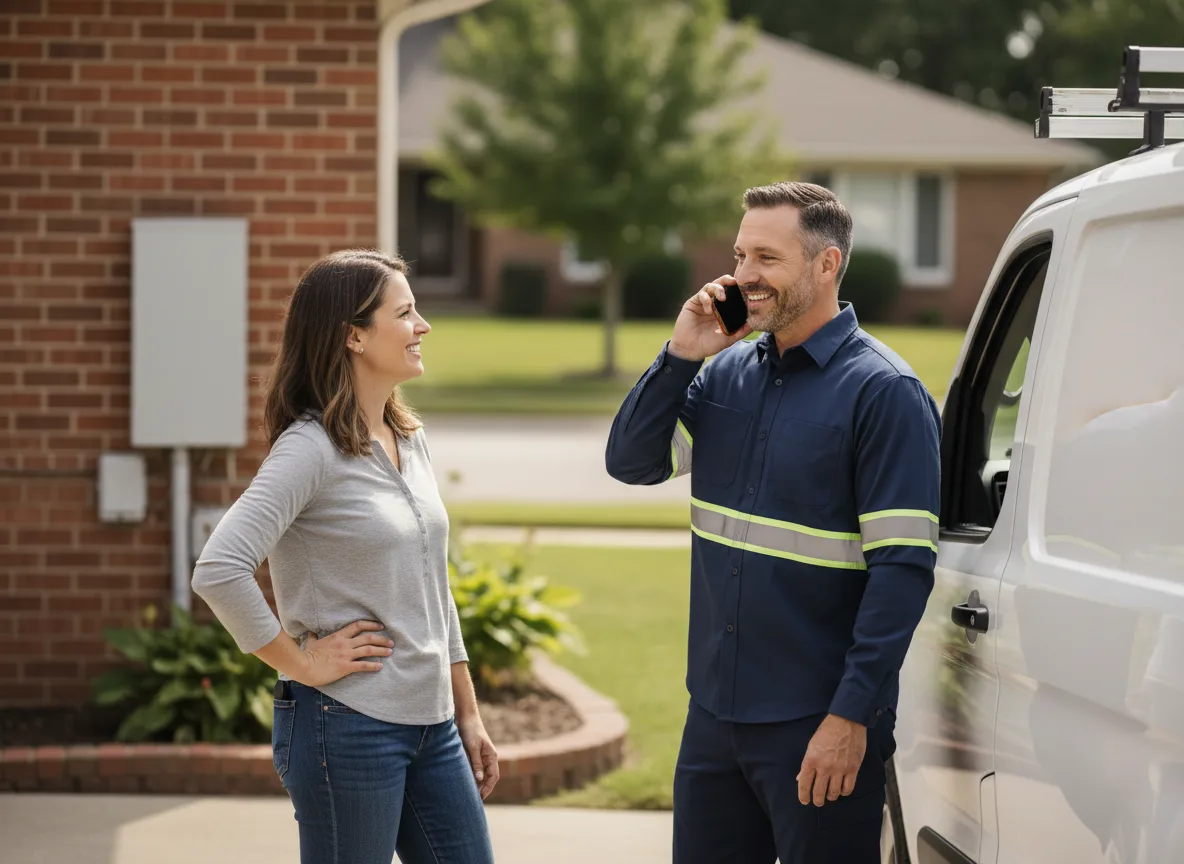 Electrical repair frequently asked questions in Raymond, KS